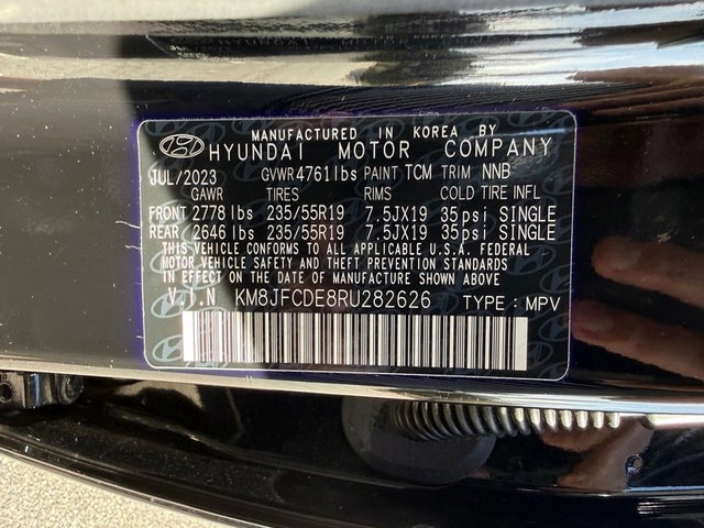 Used 2024 Hyundai Tucson XRT image 29