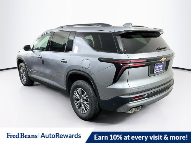 New 2027 Chevrolet Traverse LT AWD/4WD image 5
