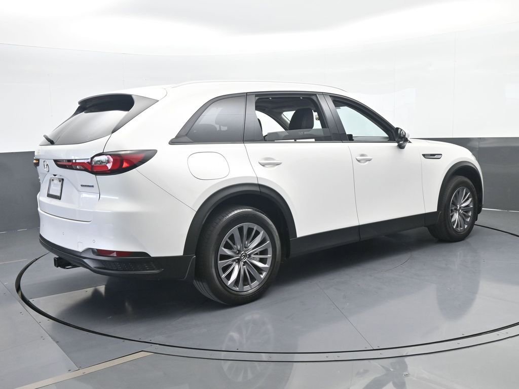 Used 2025 MAZDA CX-90 Plug-In Hybrid w/ Preferred image 6