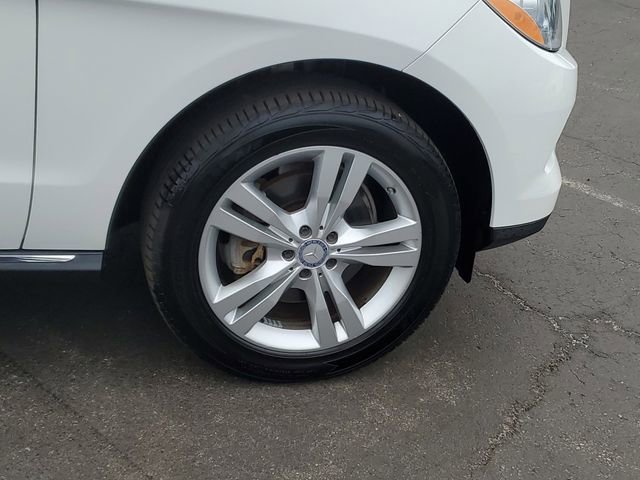 Used 2014 Mercedes-Benz ML 350 4MATIC image 6
