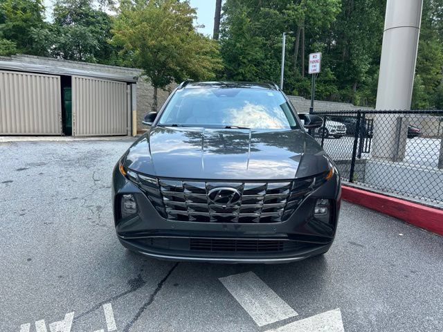 Certified 2023 Hyundai Tucson Limited FWD image 2