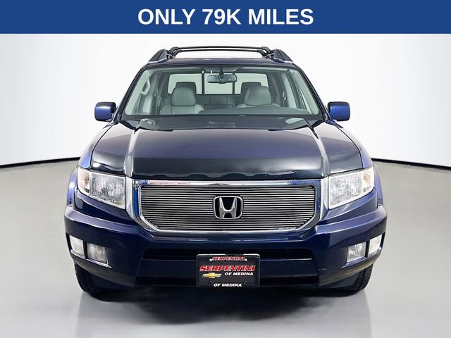 Used 2013 Honda Ridgeline RTL image 4