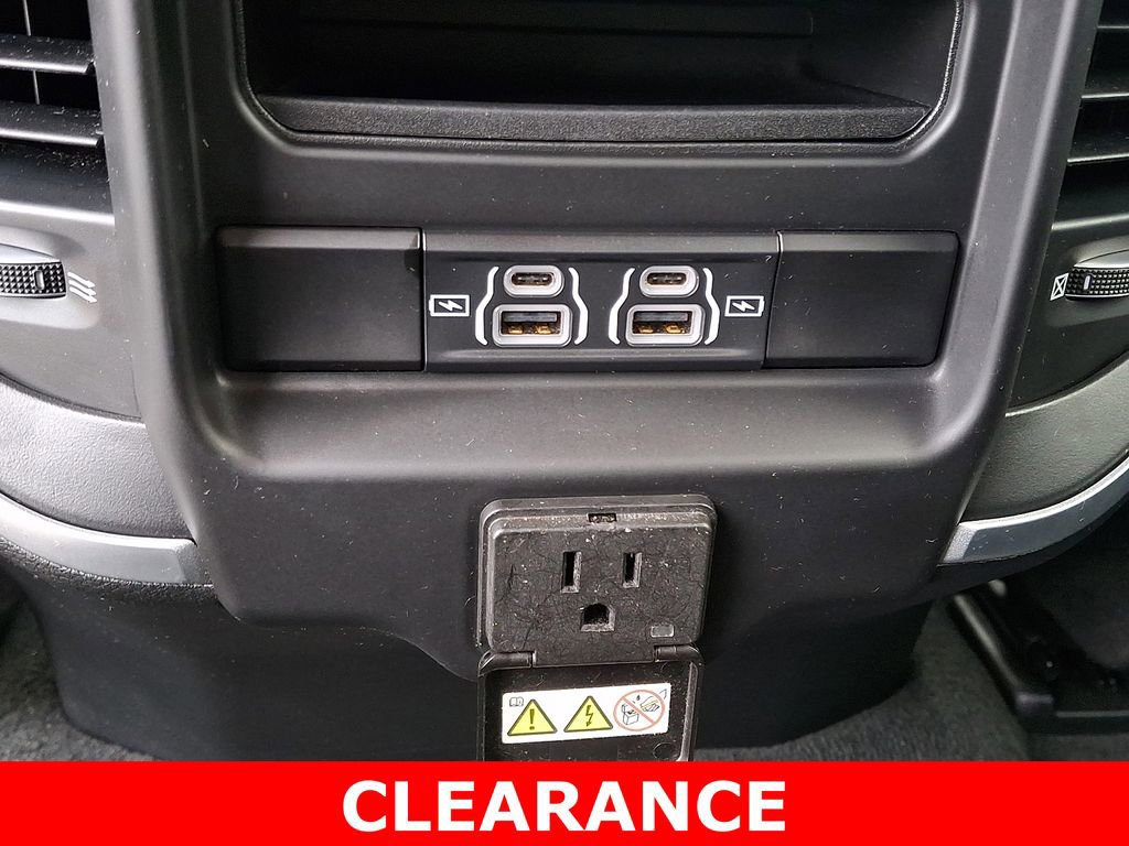 Used 2022 RAM 1500 Big Horn image 11