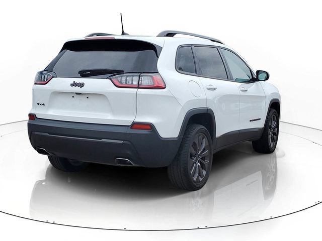 Used 2021 Jeep Cherokee Latitude Lux 80th Anniv w/ Quick Order Package 26U 80TH AWD/4WD image 3