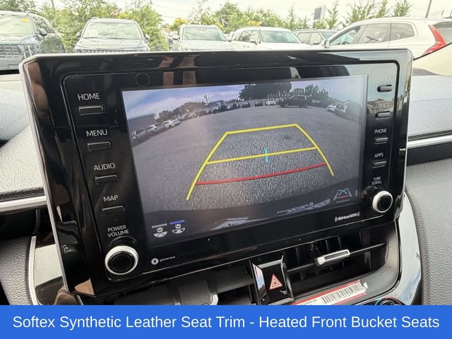 Used 2022 Toyota Corolla Cross XLE w/ Convenience Package AWD/4WD image 11