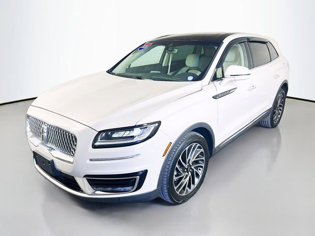 Used 2020 Lincoln Nautilus Reserve w/ Equipment Group 201A AWD/4WD image 4