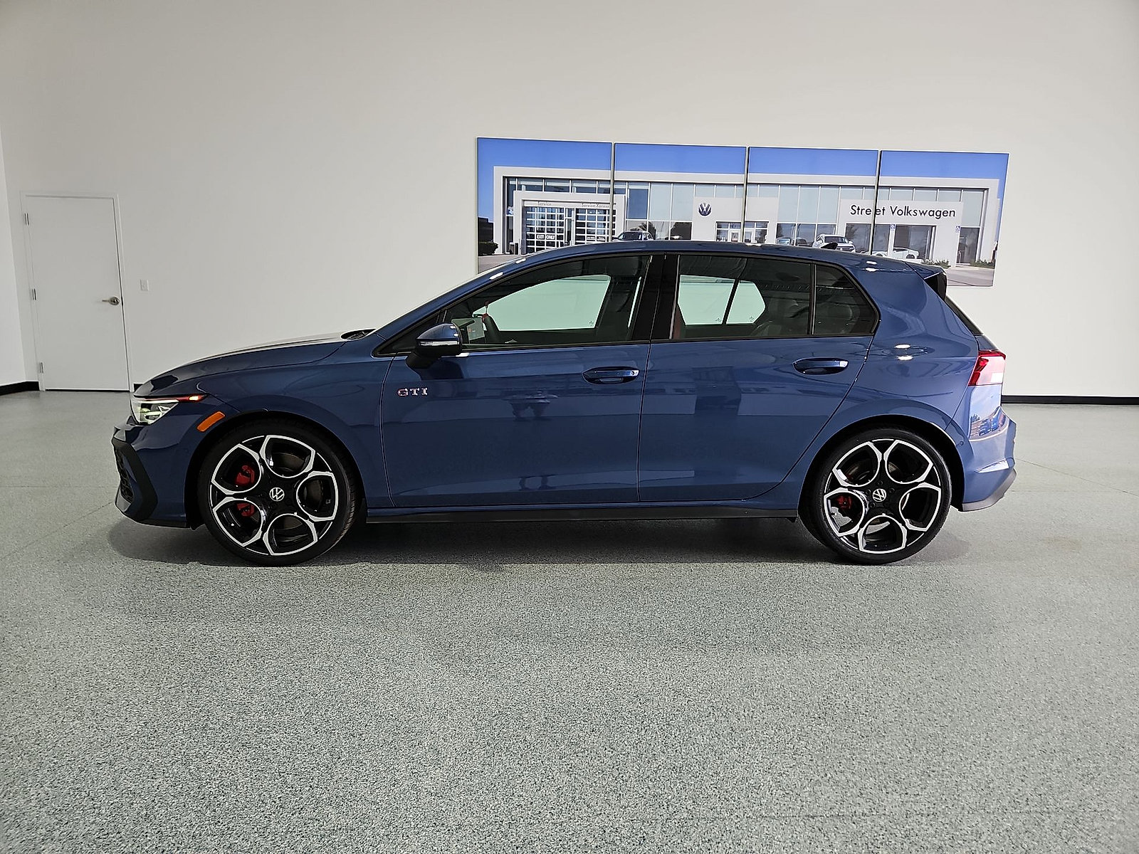 New 2026 Volkswagen GTI Autobahn FWD image 6