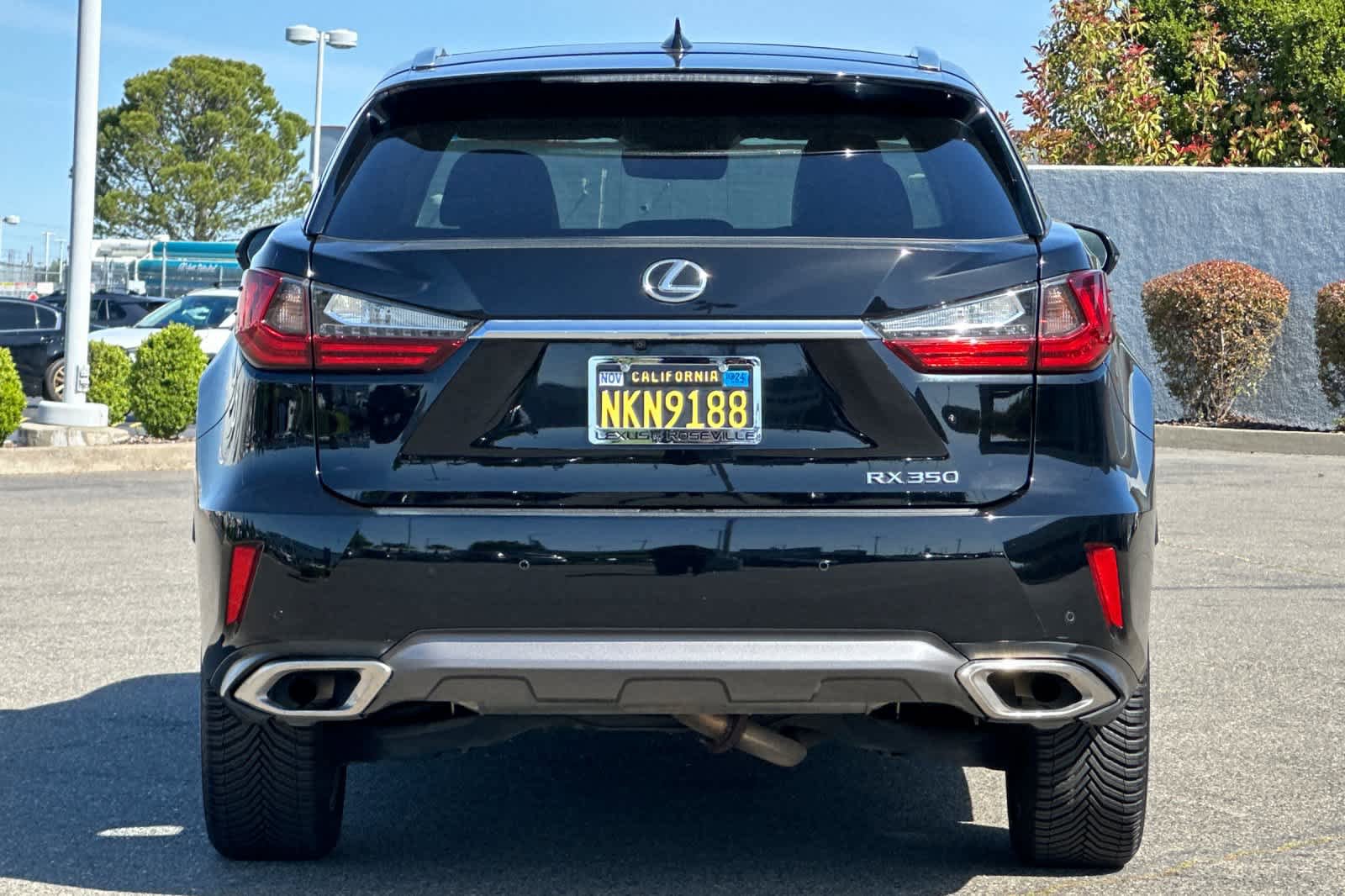 Used 2017 Lexus RX 350 FWD image 8