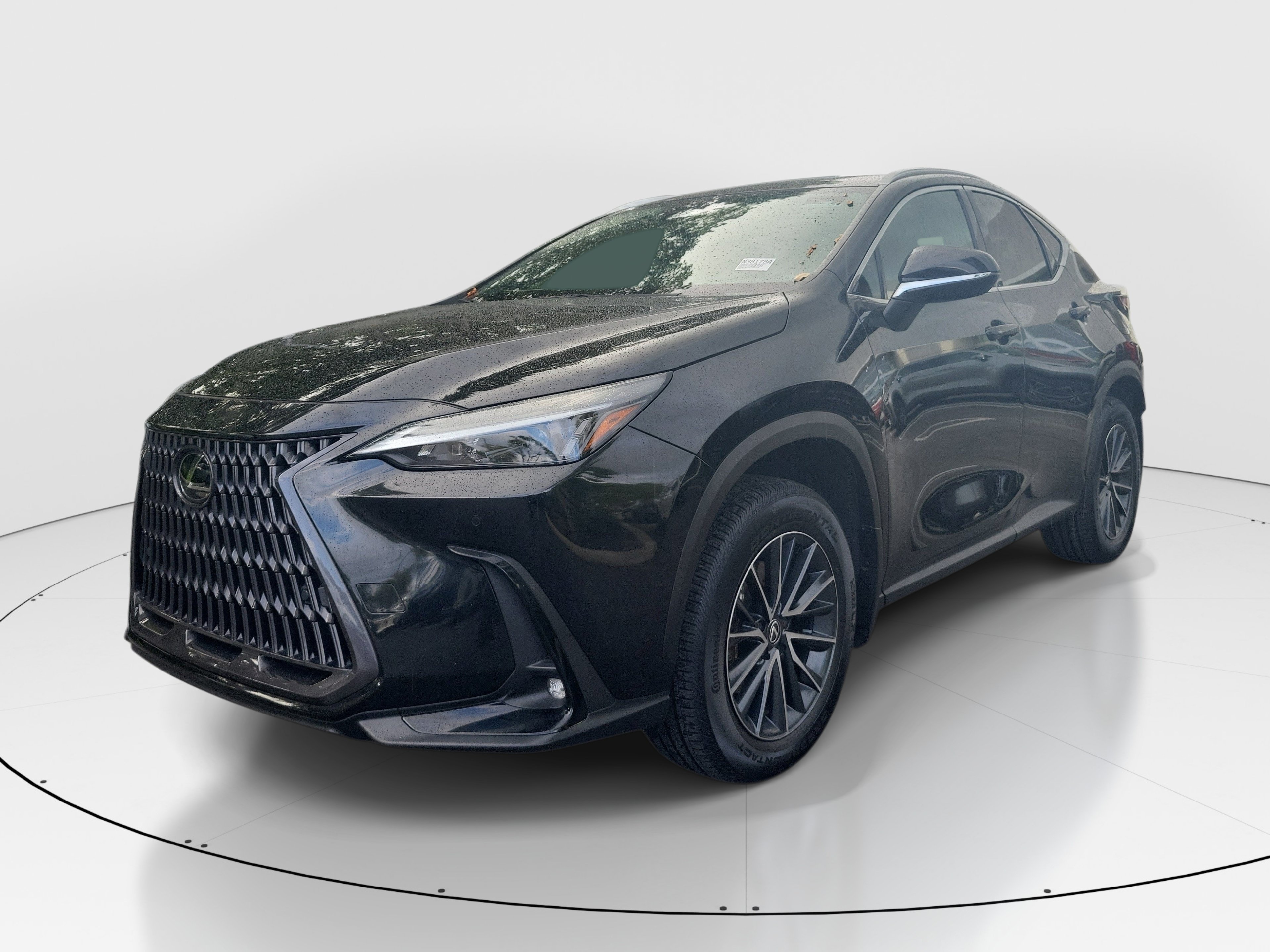 Used 2025 Lexus NX 350h AWD w/ Accessory Package (K3) image 3