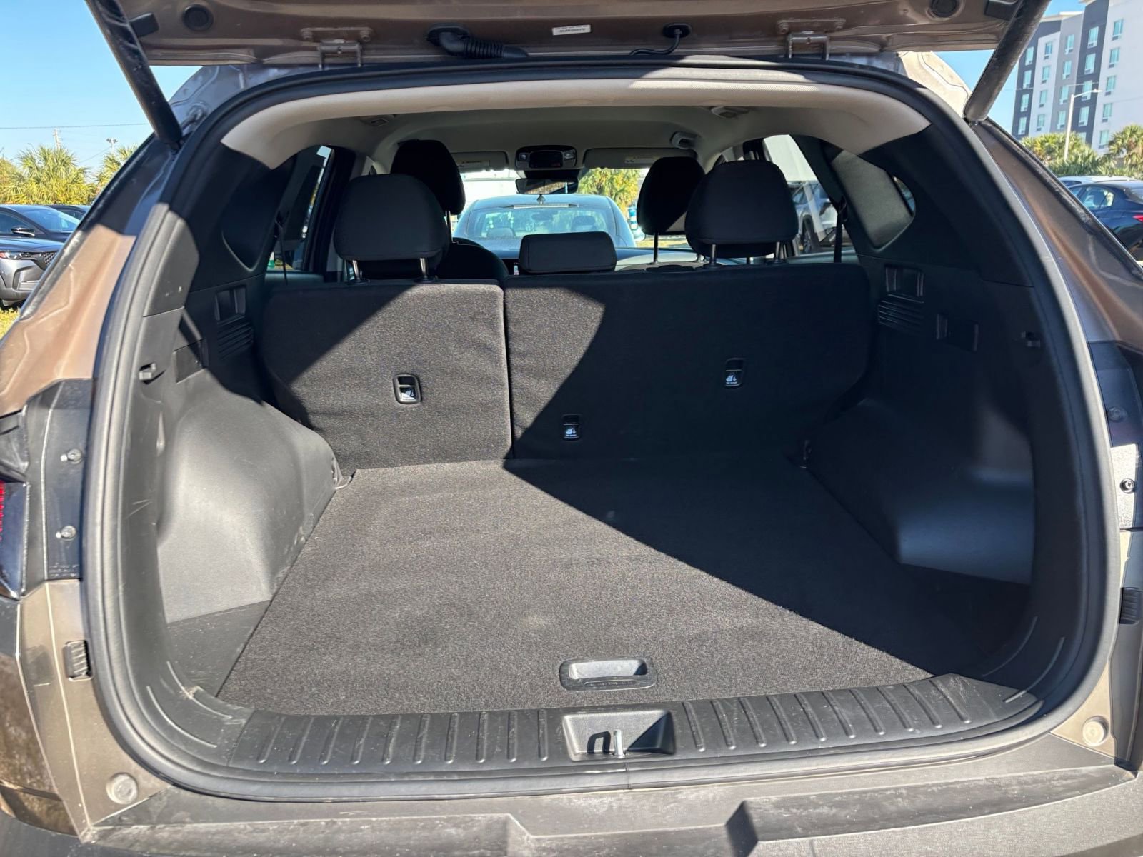 Used 2025 Hyundai Tucson Blue image 32