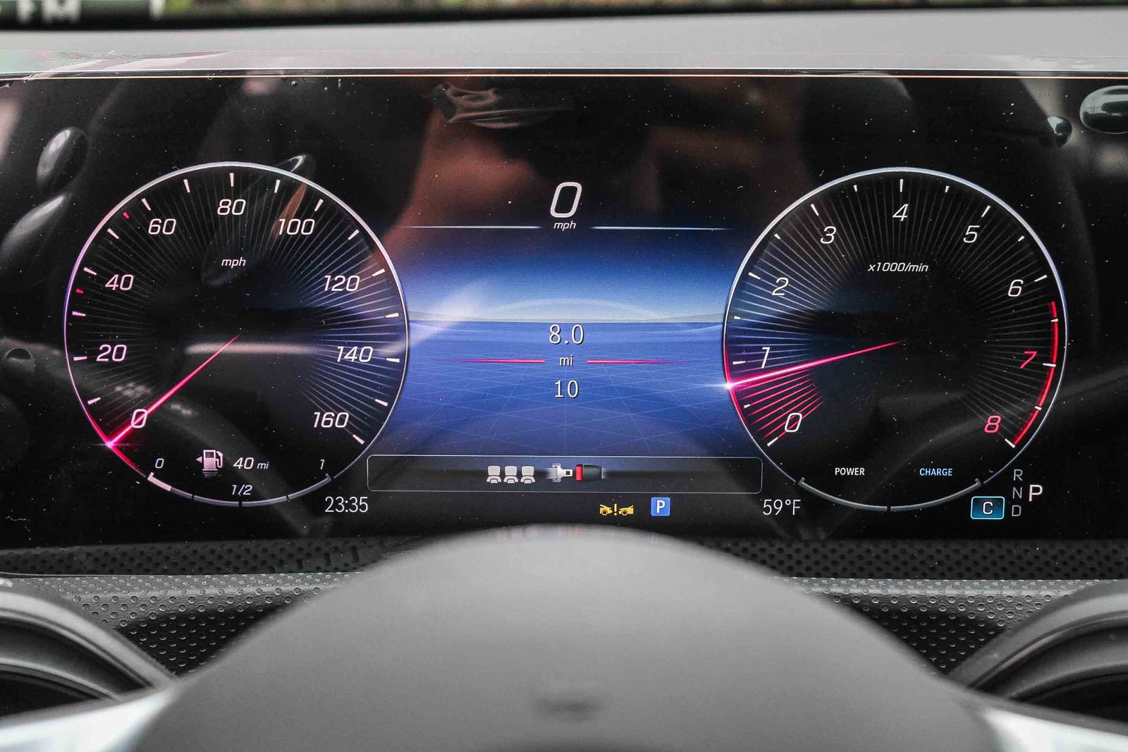 New 2026 Mercedes-Benz CLA 250 4MATIC image 24
