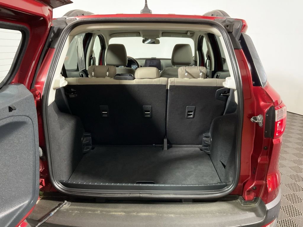 Used 2019 Ford EcoSport SE w/ SE Convenience Package FWD image 18