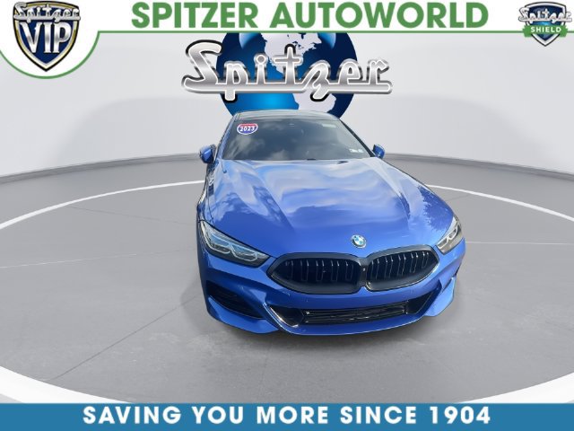 Used 2023 BMW 840i Gran Coupe xDrive w/ Comfort Seating Package AWD/4WD image 4
