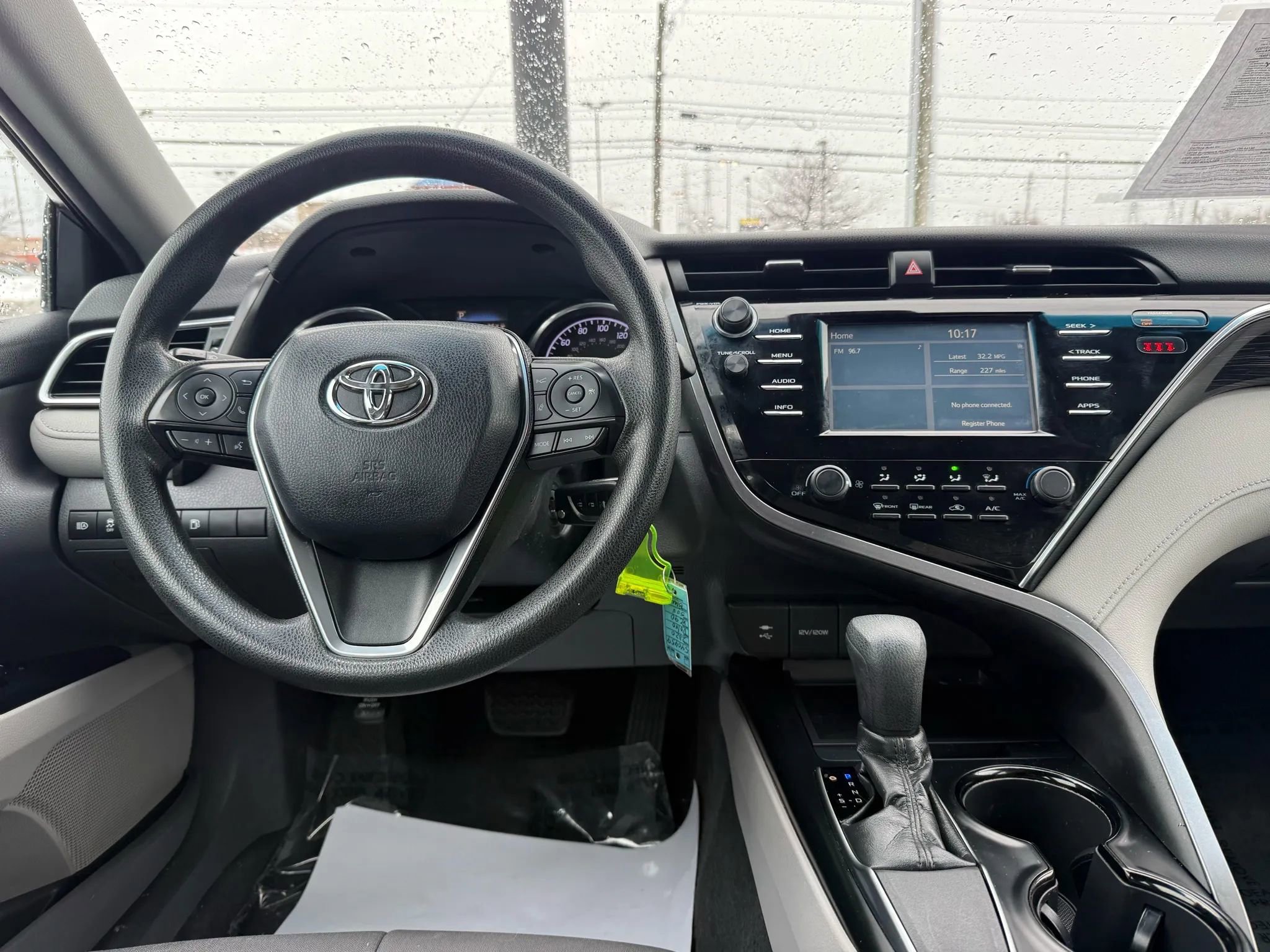 Used 2018 Toyota Camry LE w/ Protection Package (Q2) image 43