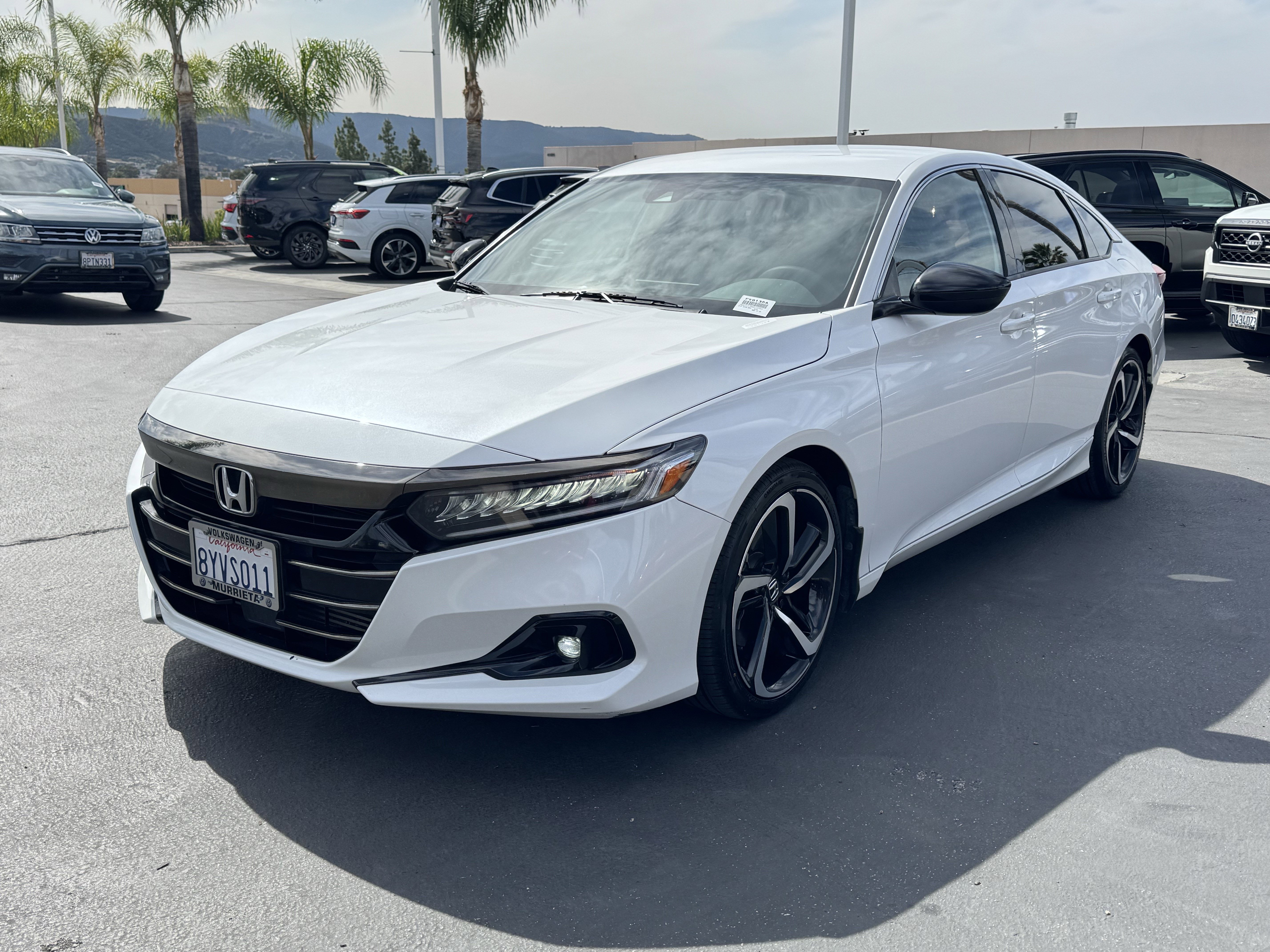 Used 2021 Honda Accord Sport image 5