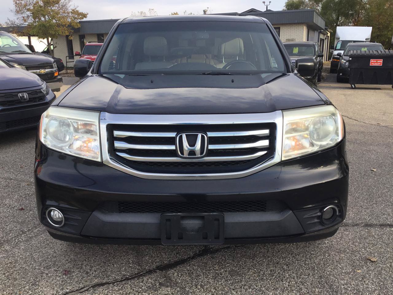 Used 2013 Honda Pilot EX-L image 4
