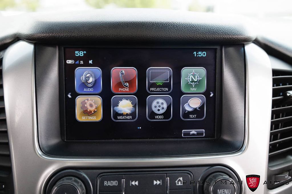 Used 2018 Chevrolet Tahoe Premier AWD/4WD image 37