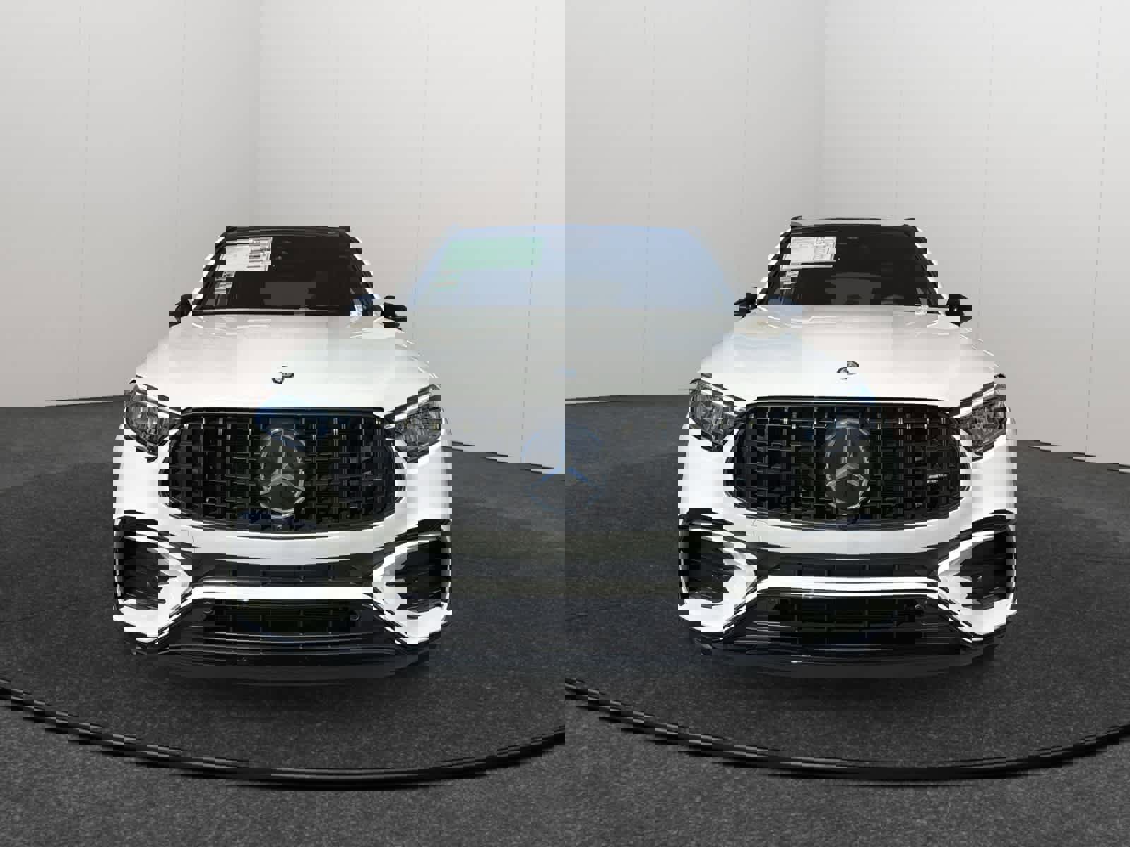 New 2026 Mercedes-Benz GLC 43 AMG 4MATIC image 2