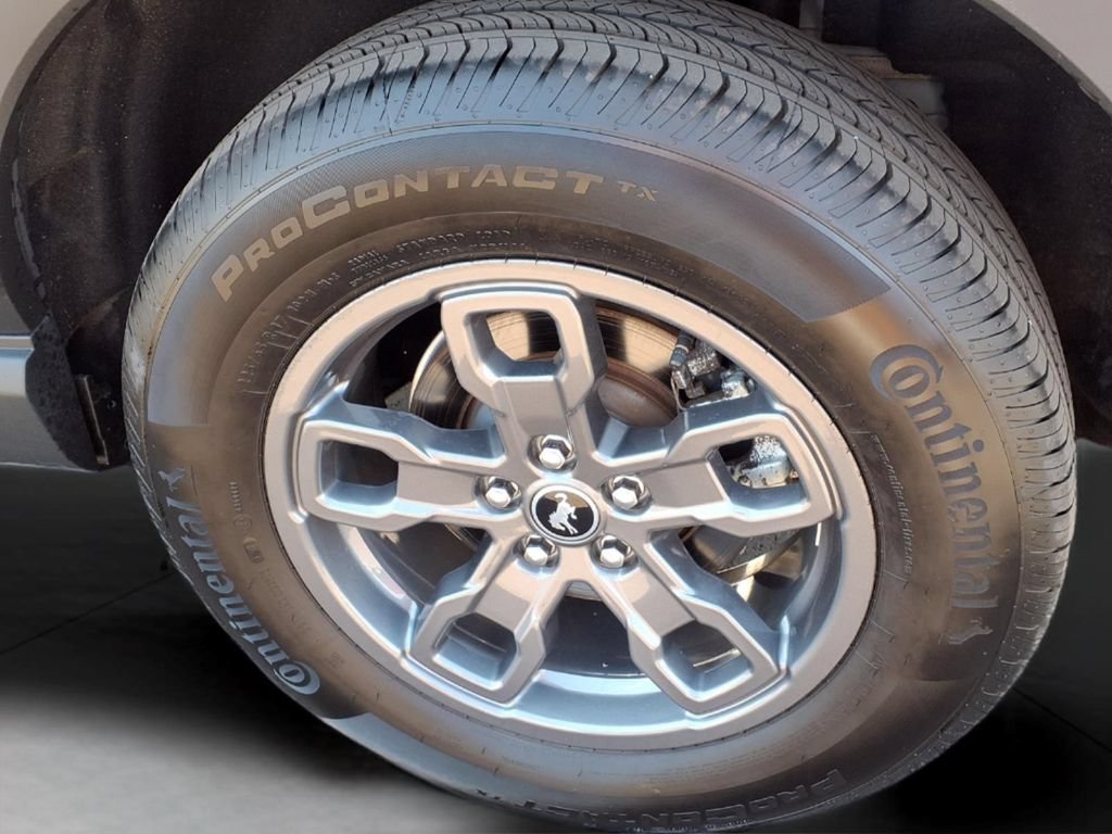Used 2024 Ford Bronco Sport Big Bend w/ Convenience Package AWD/4WD image 8