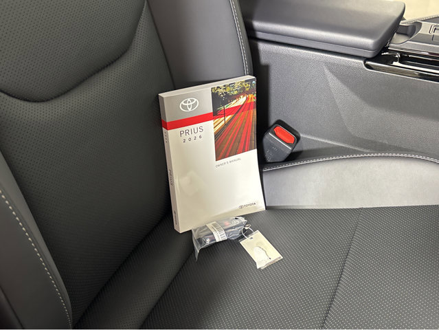 New 2026 Toyota Prius AWD image 22