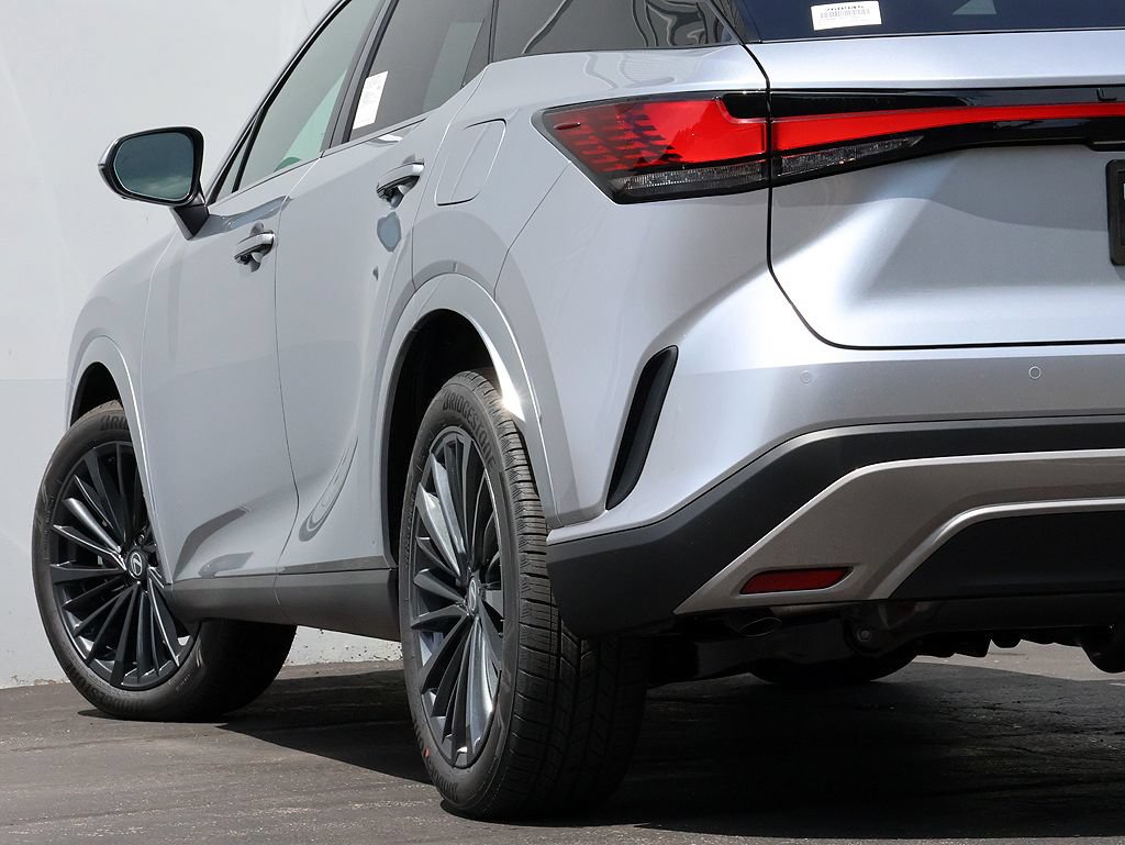New 2026 Lexus RX 350 Premium w/ Convenience Package AWD/4WD image 8
