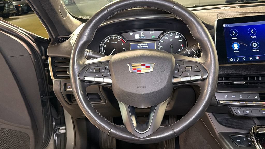 Used 2023 Cadillac CT5 Premium Luxury image 18