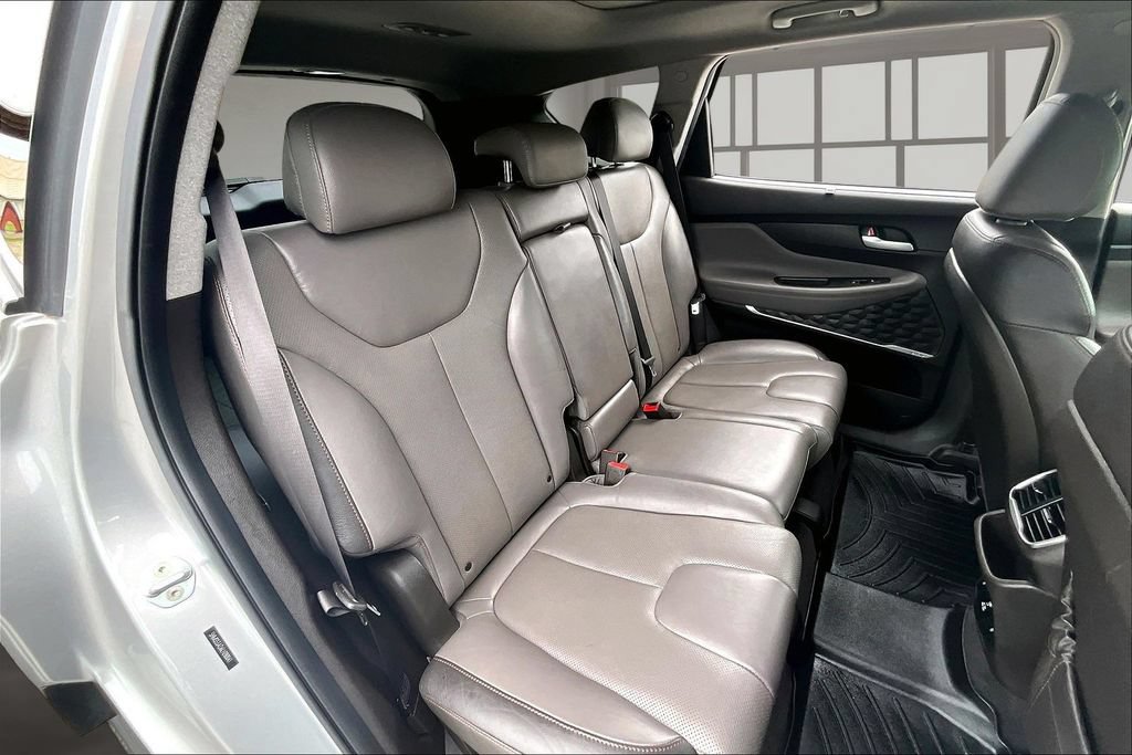 Used 2020 Hyundai Santa Fe Limited FWD image 23