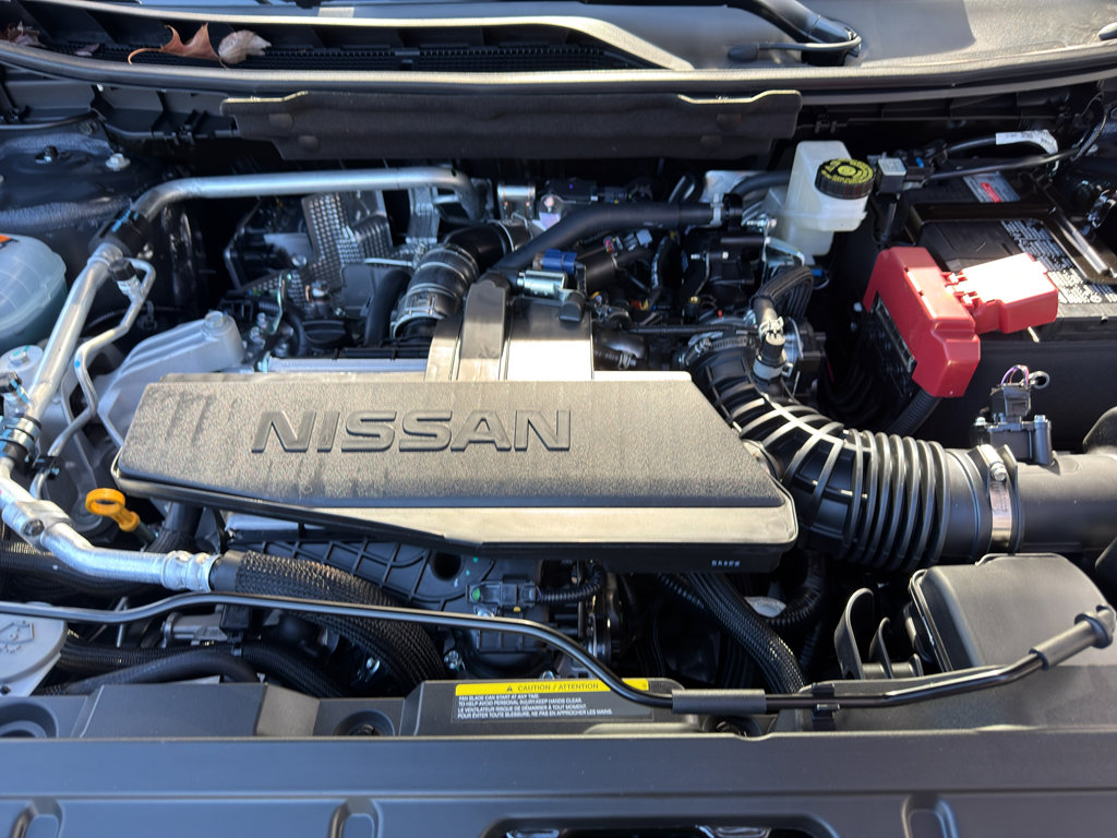 New 2026 Nissan Rogue SV w/ Cold Weather Package image 11