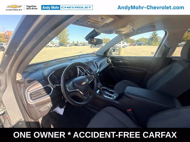 Used 2024 Chevrolet Equinox LT AWD/4WD image 22