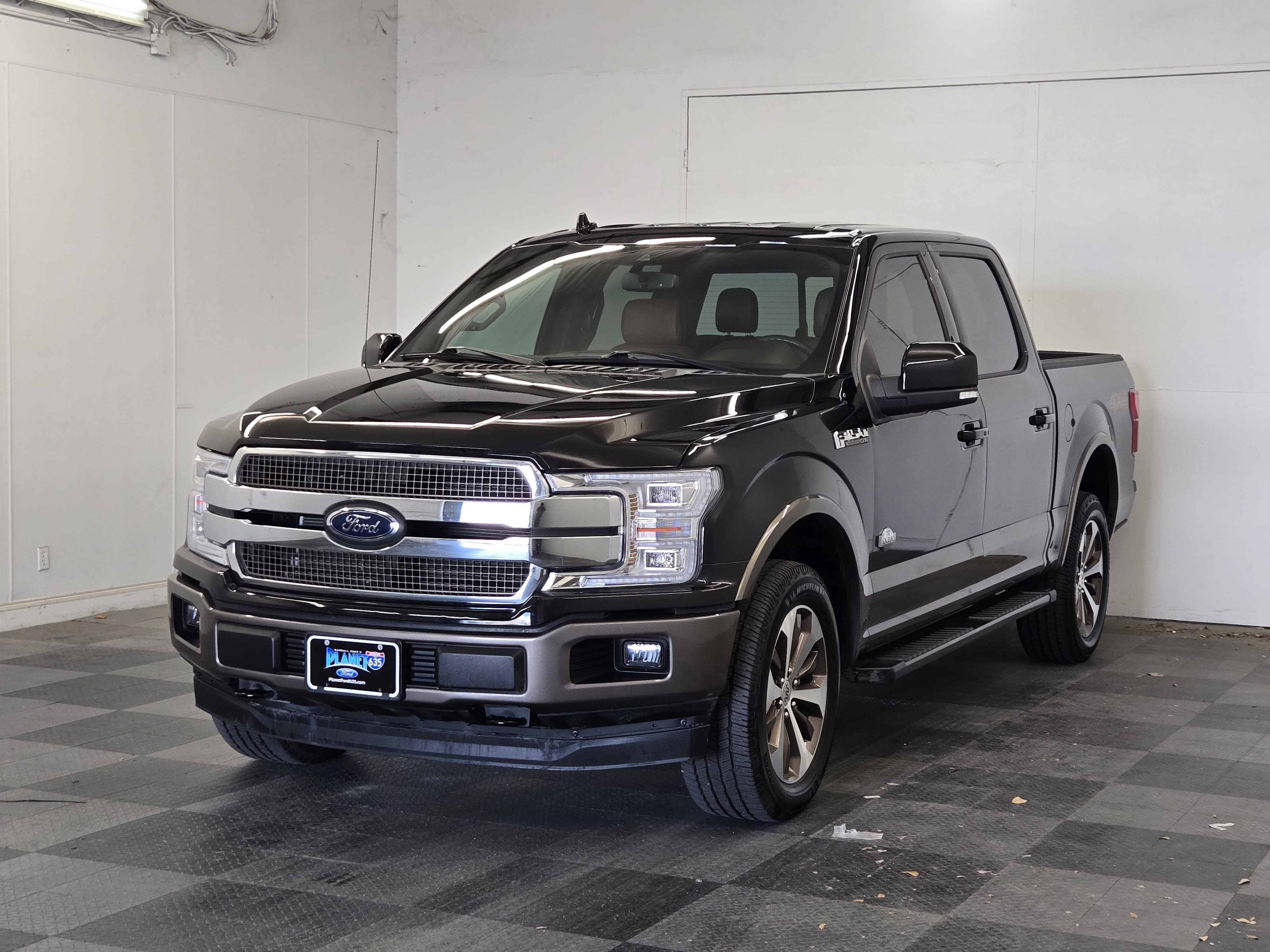 Used 2020 Ford F150 King Ranch AWD/4WD image 4