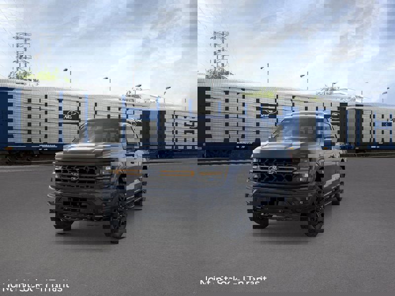 New 2025 Ford F150 Tremor w/ Equipment Group 402A High image 2