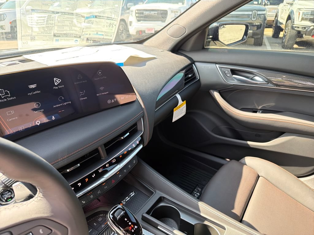 New 2026 Cadillac CT5 Sport w/ Technology Package RWD image 24