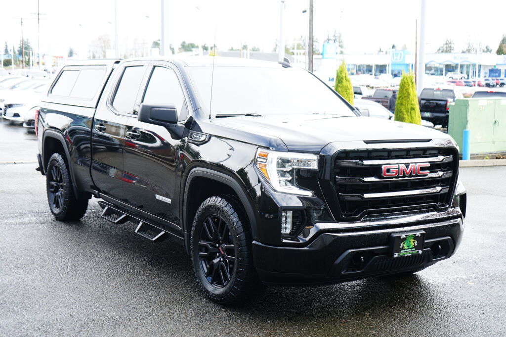 Used 2021 GMC Sierra 1500 Elevation image 7