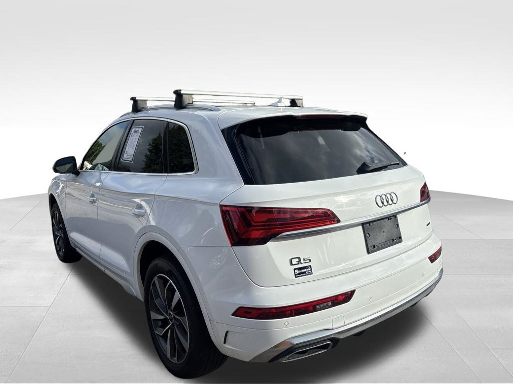 Used 2024 Audi Q5 2.0T Premium Plus AWD/4WD image 7
