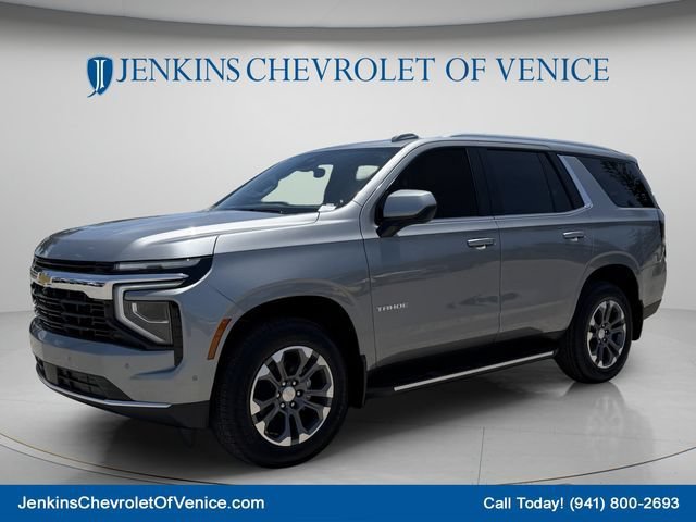 New 2026 Chevrolet Tahoe LS RWD image 11