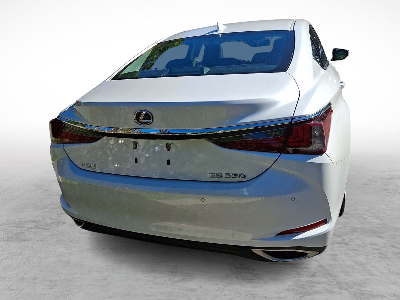 Certified 2024 Lexus ES 350 w/ Premium Package FWD image 4