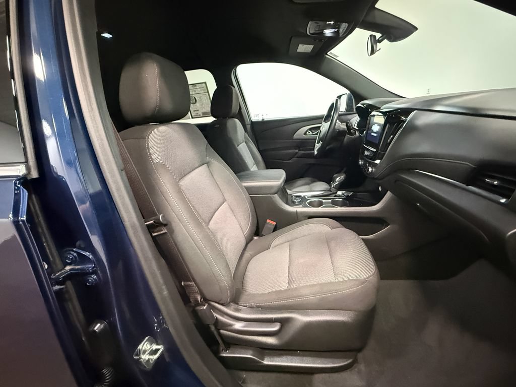 Used 2023 Chevrolet Traverse LT w/ LPO, Floor Liner Package AWD/4WD image 13