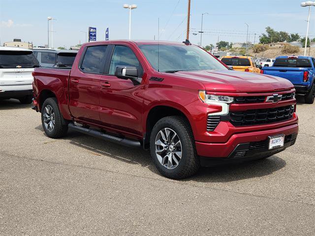 New 2026 Chevrolet Silverado 1500 RST