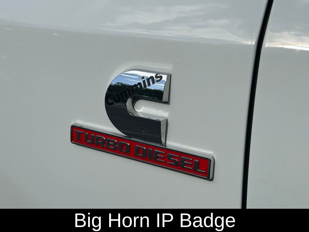 Certified 2024 RAM 2500 Big Horn image 29
