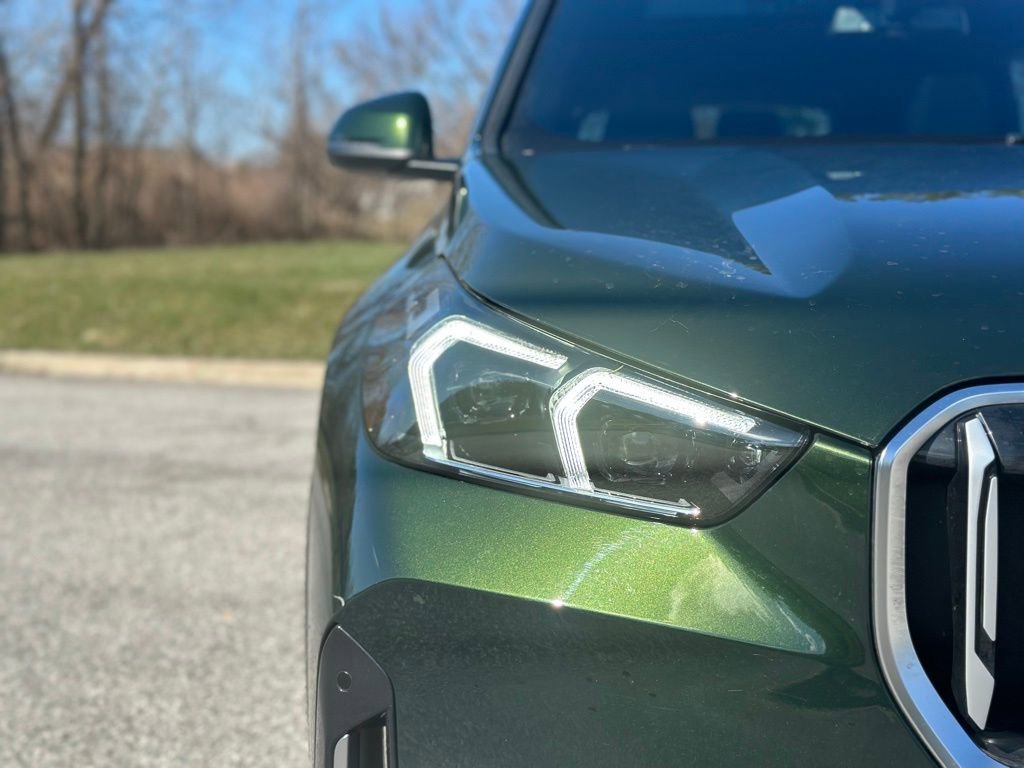 Certified 2025 BMW X1 xDrive28i w/ Premium Package AWD/4WD image 10