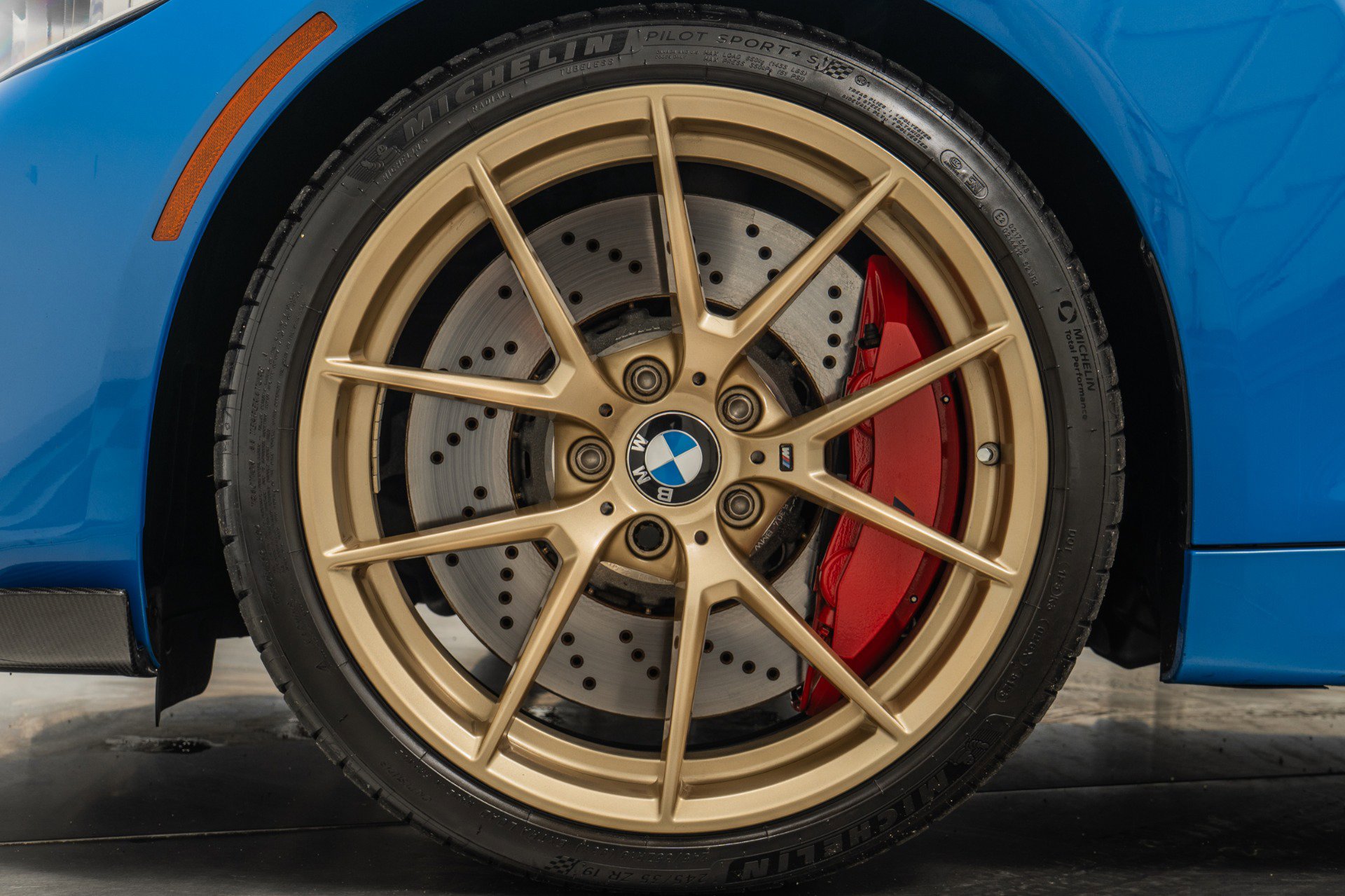 Used 2020 BMW M2 CS image 10