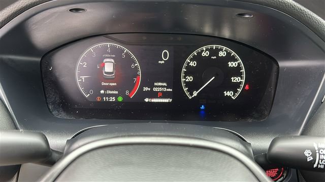 Used 2023 Honda HR-V LX image 13