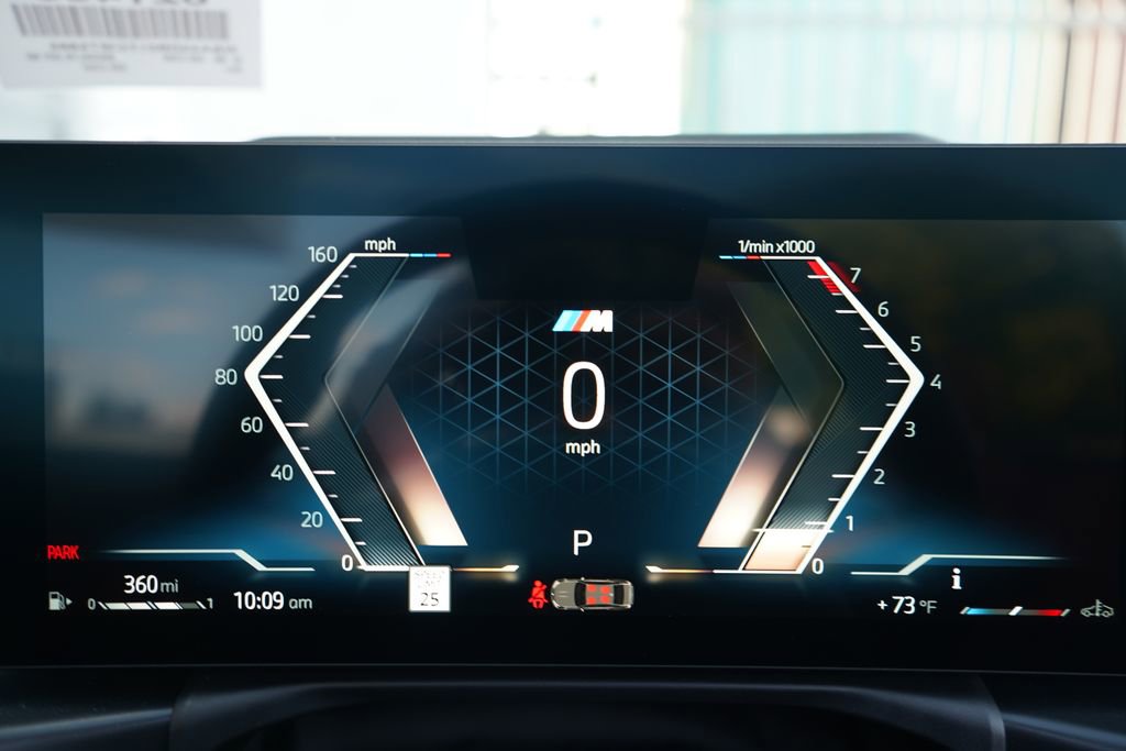 New 2026 BMW 430i Convertible w/ M Sport Package image 17