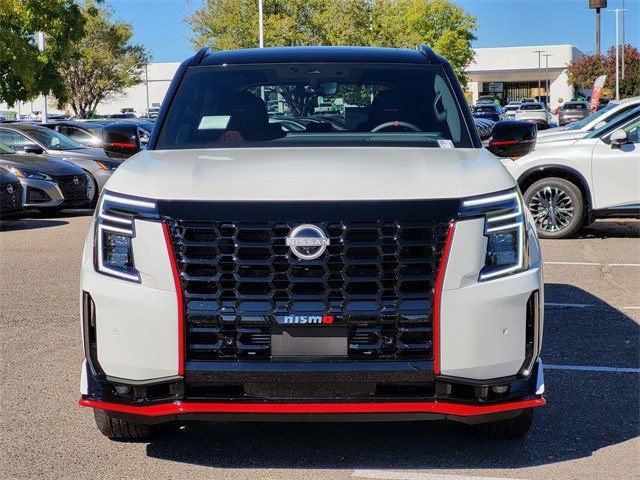 New 2026 Nissan Armada NISMO AWD/4WD image 5