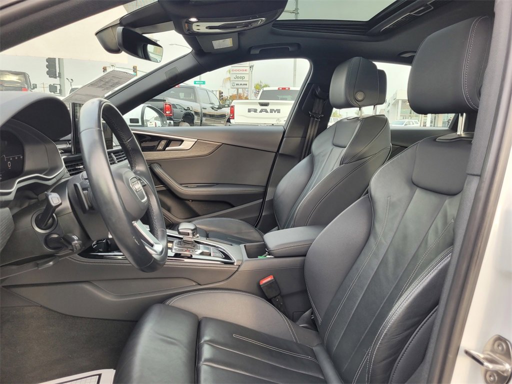 Used 2024 Audi A4 2.0T Premium Plus image 11