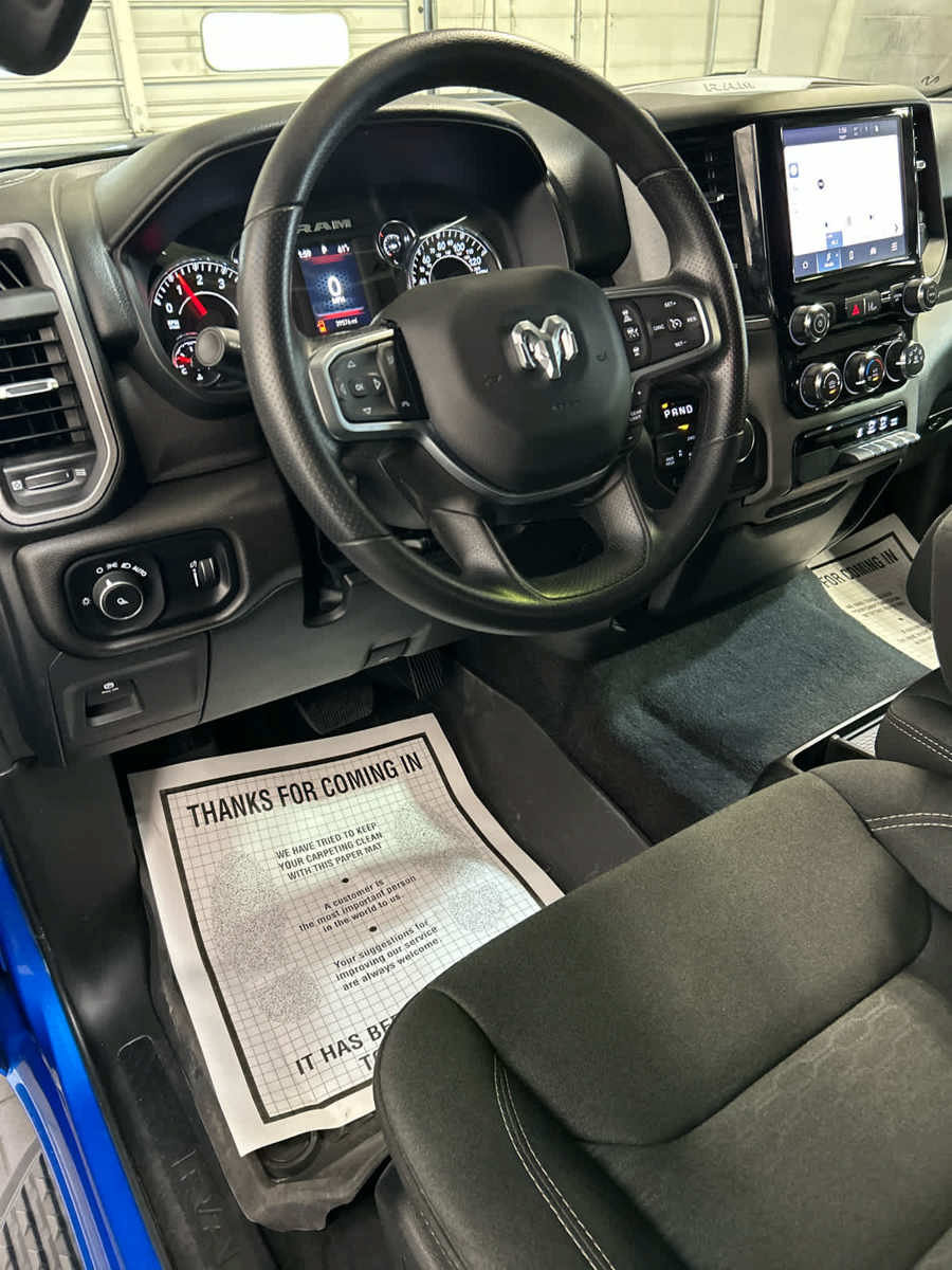 Used 2025 RAM 1500 Tradesman AWD/4WD image 9