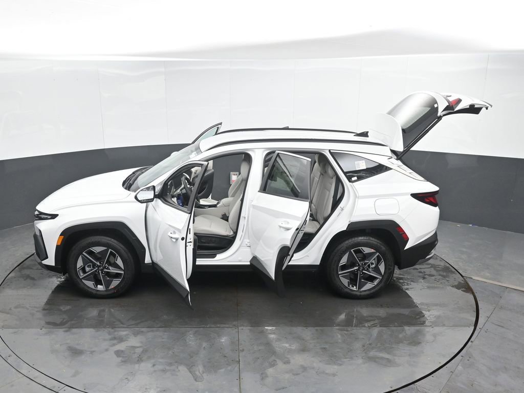 New 2026 Hyundai Tucson SEL image 54