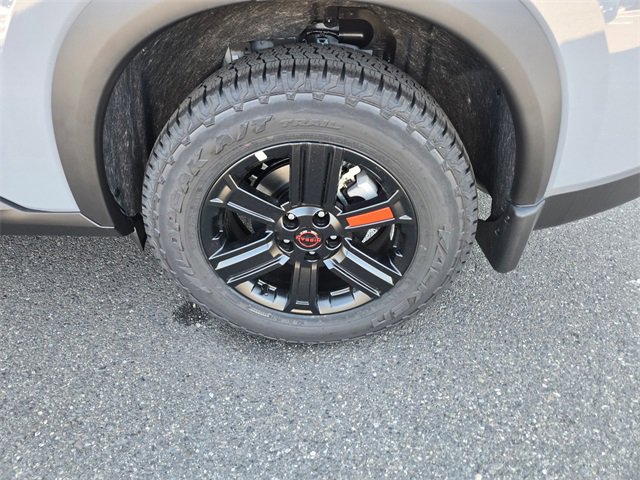 New 2026 Nissan Rogue SV image 11