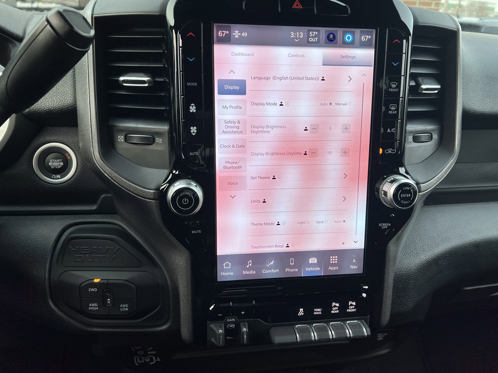 New 2026 RAM 2500 Tradesman image 18