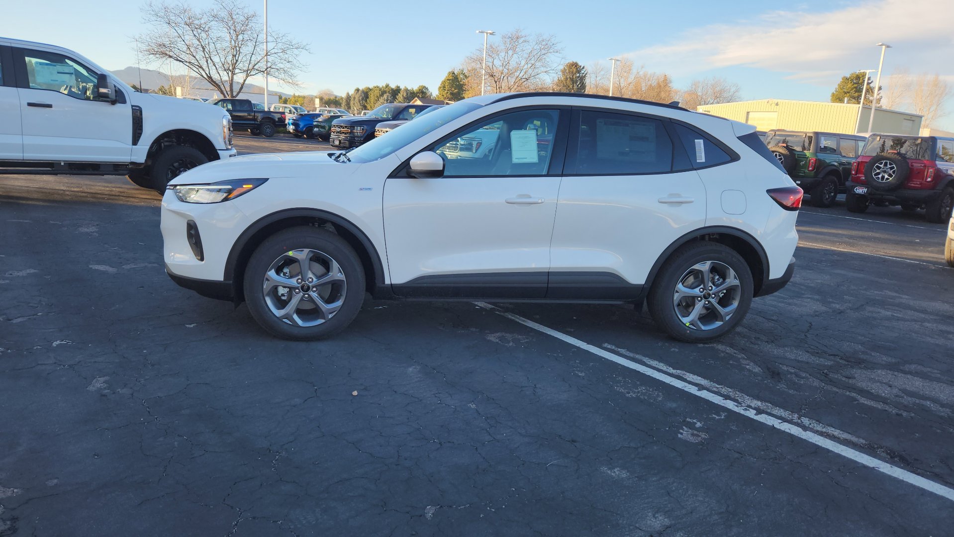 New 2026 Ford Escape ST-Line Select w/ Tech Pack #1 image 5